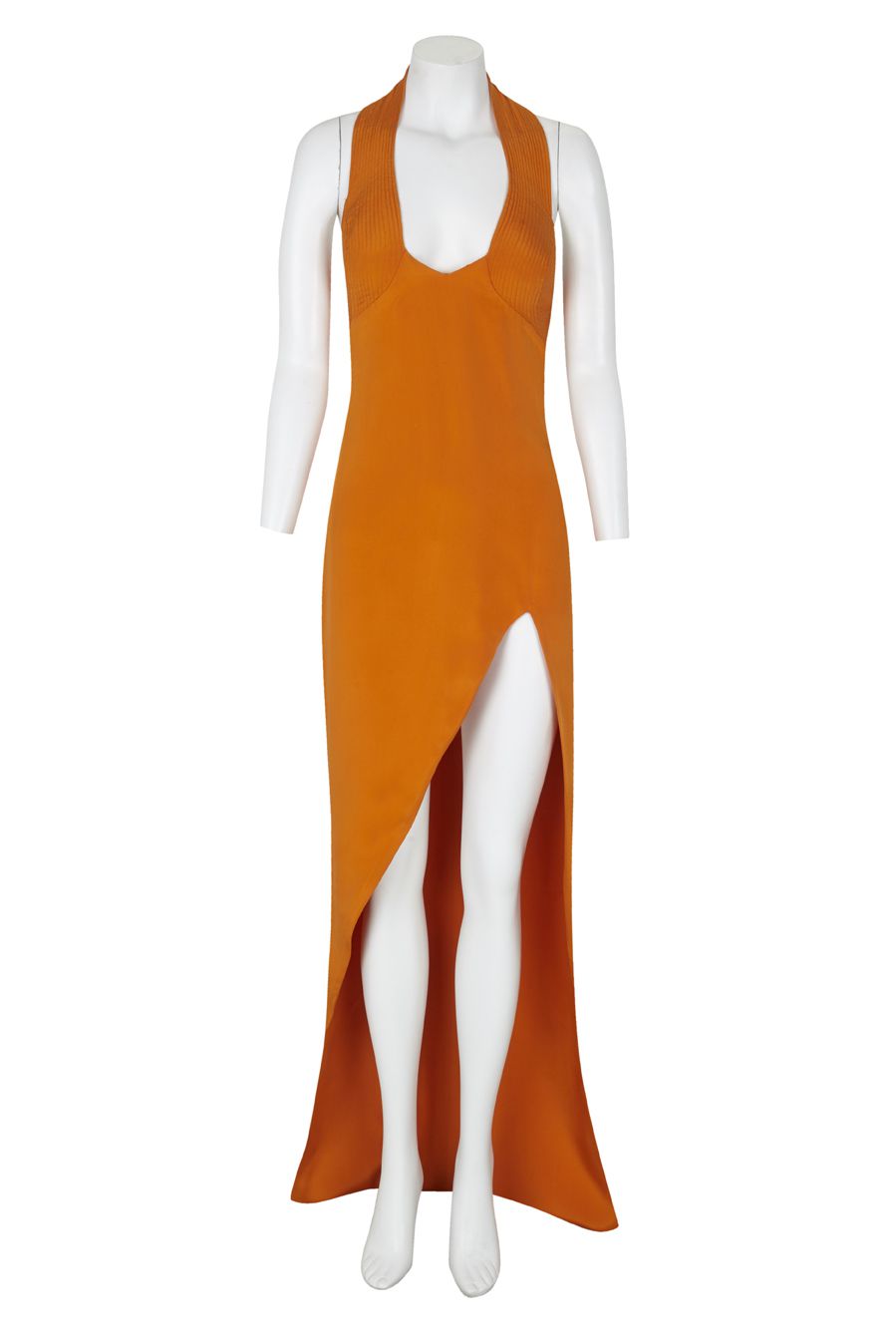 Vestido de Pedro del Hierro, colección primavera-verano 1992. 