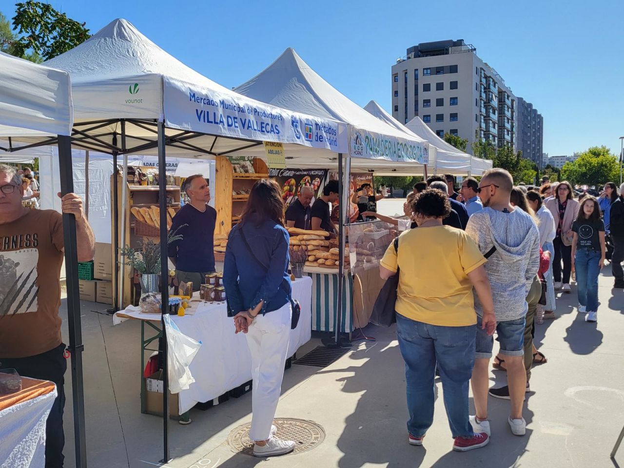 Mercado de Productores de Villa de Vallecas