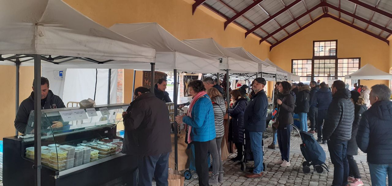 Mercado de Productores de Planetario