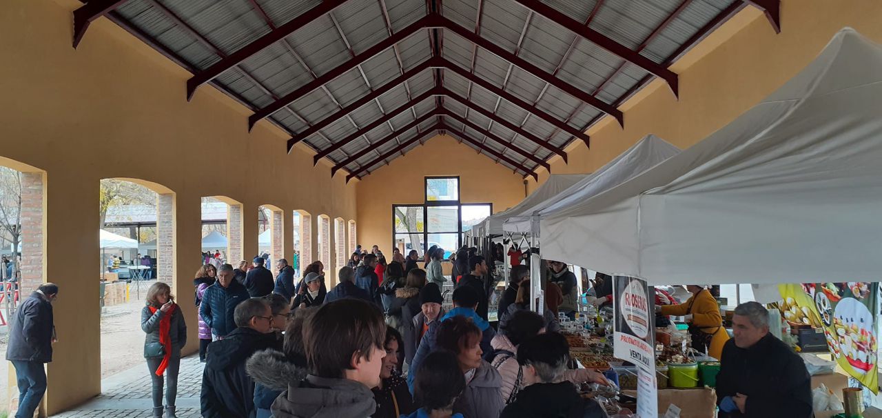 Mercado de Productores de Planetario