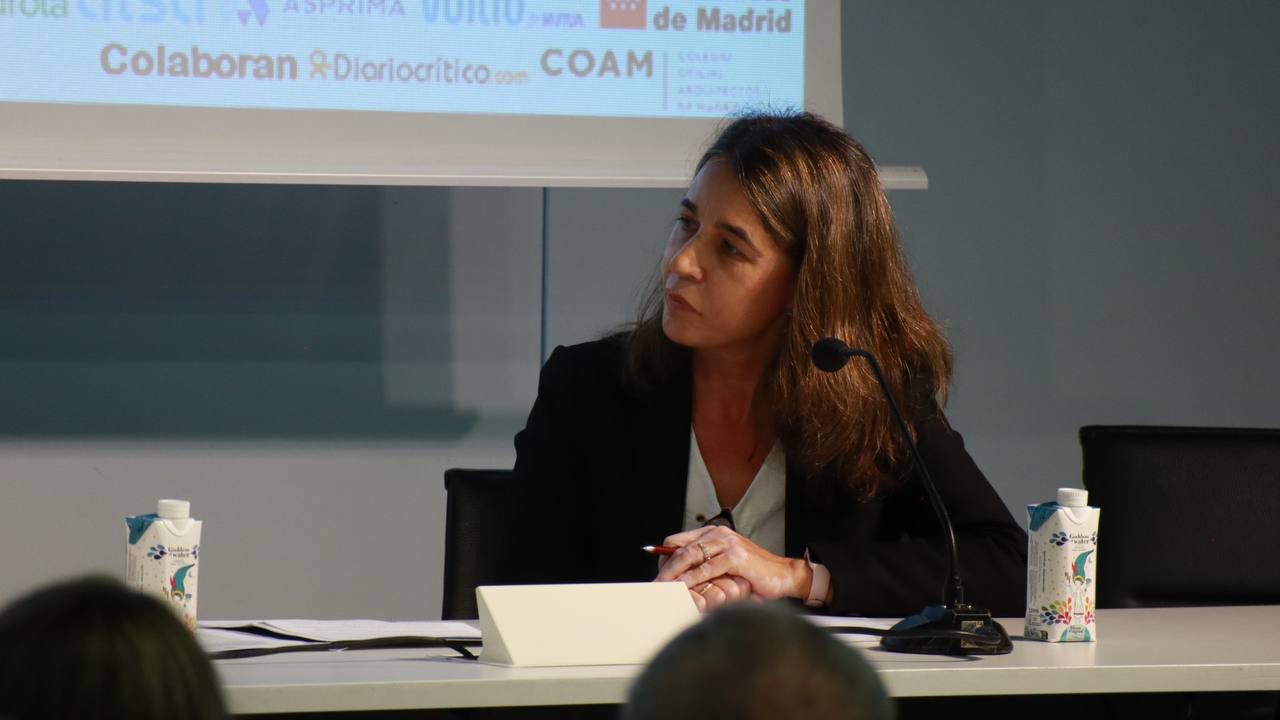 Esther Nava, directora de Zona Centro UFD