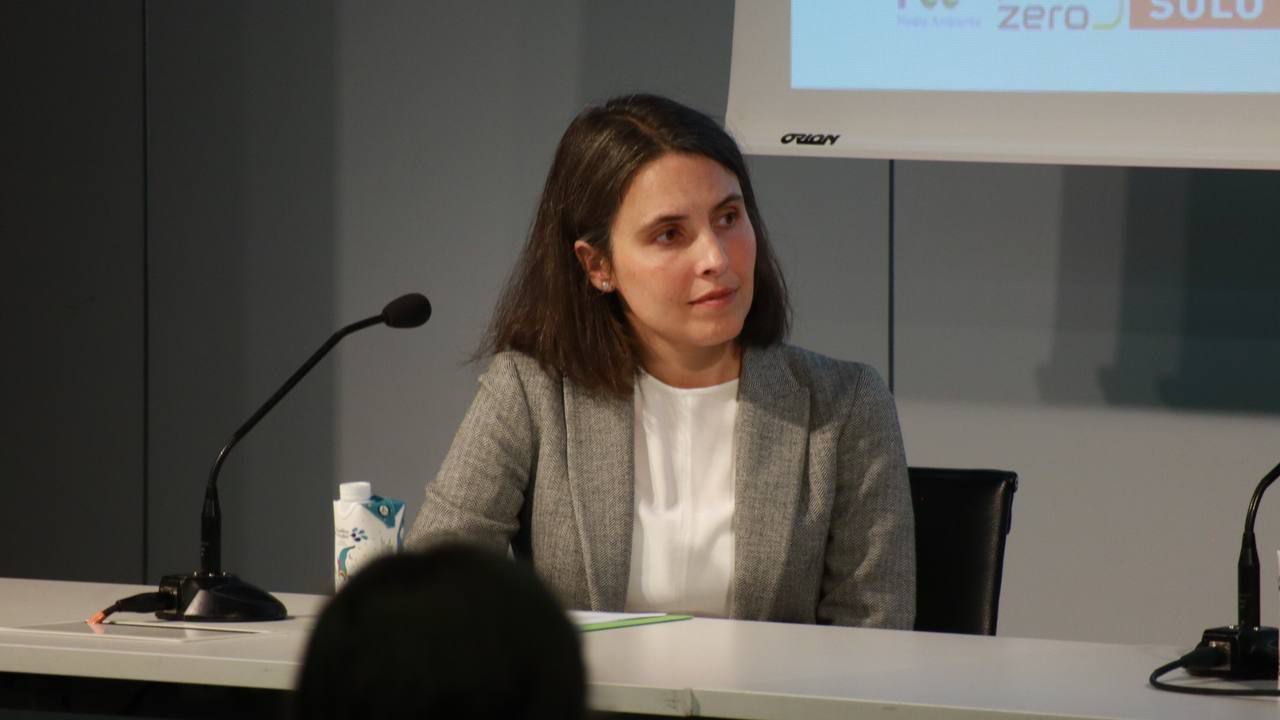 María Martínez, directora Región Centro de i-DE;