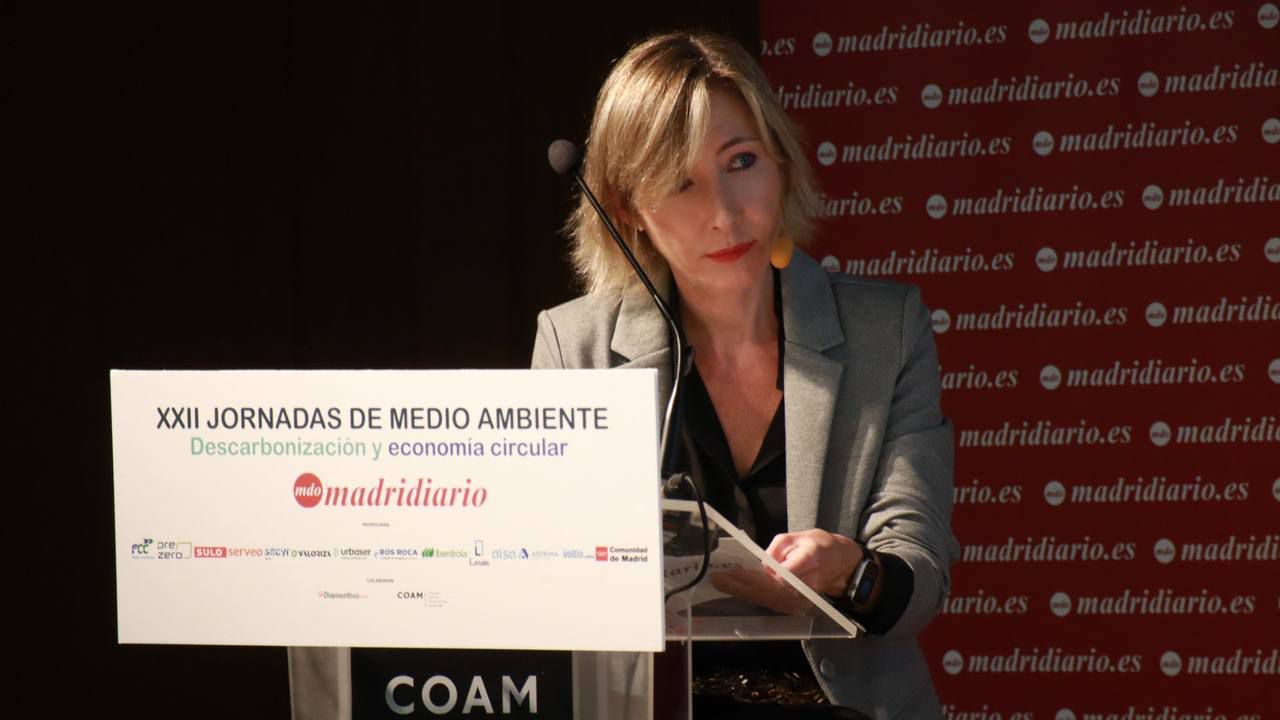 María Cano, directora de Madridiario