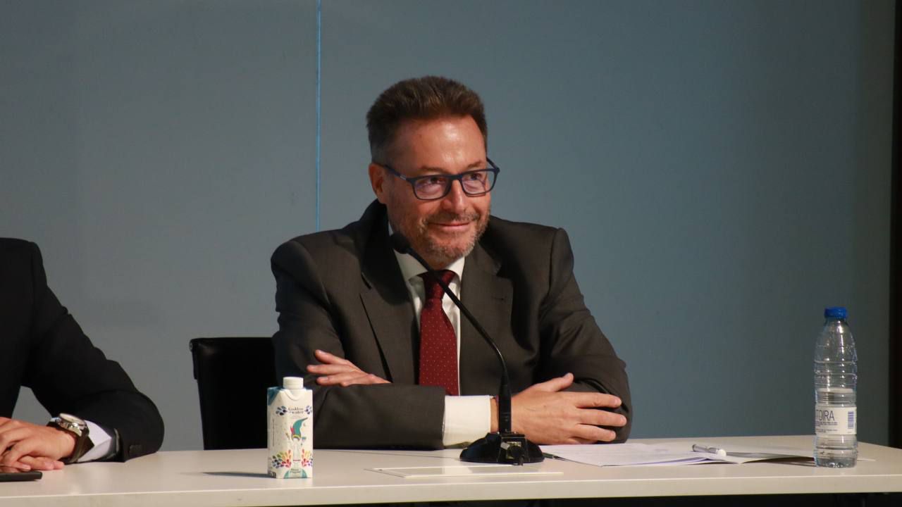 Antonio Gutiérrez Canalejo, director general de Servicios Urbanos en Valoriza