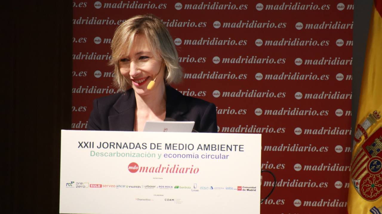 María Cano, directora de Madridiario
