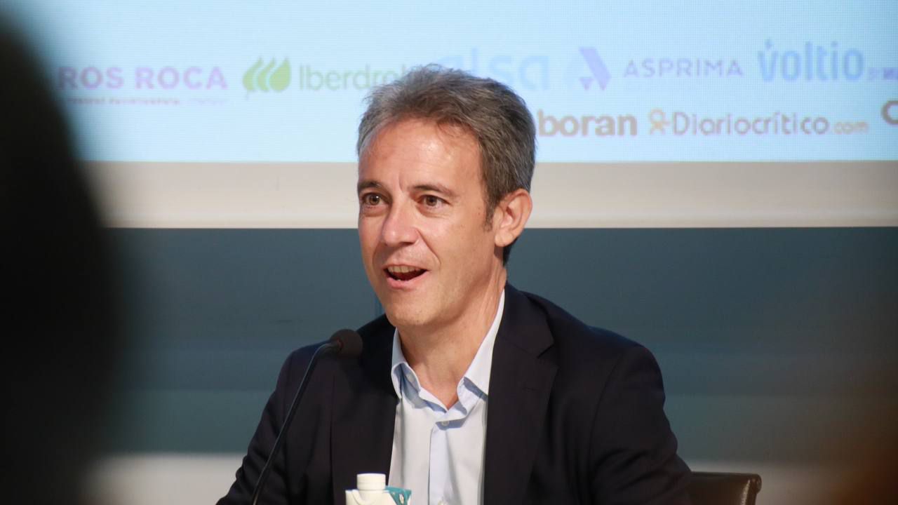 Ernesto Mateo, director de Movilidad Avanzada en Mutua Madrileña