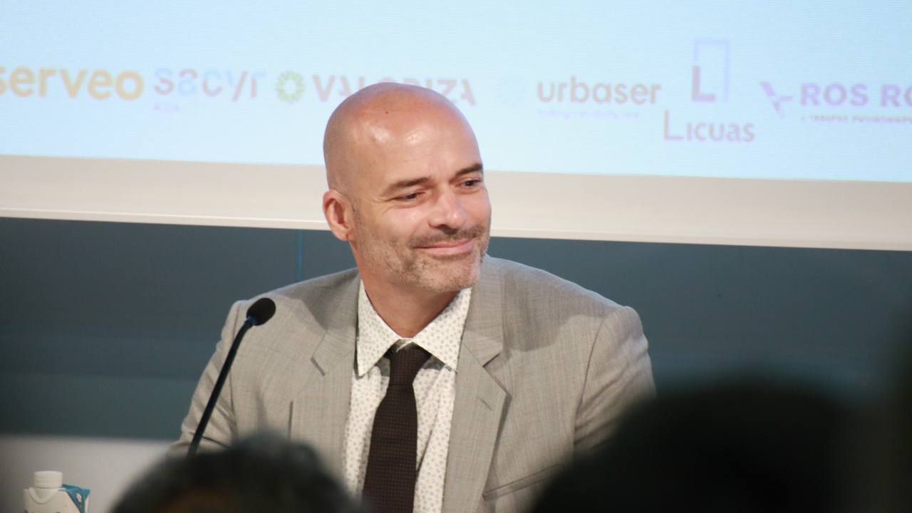 Roberto Torre, CEO de Ros Roca