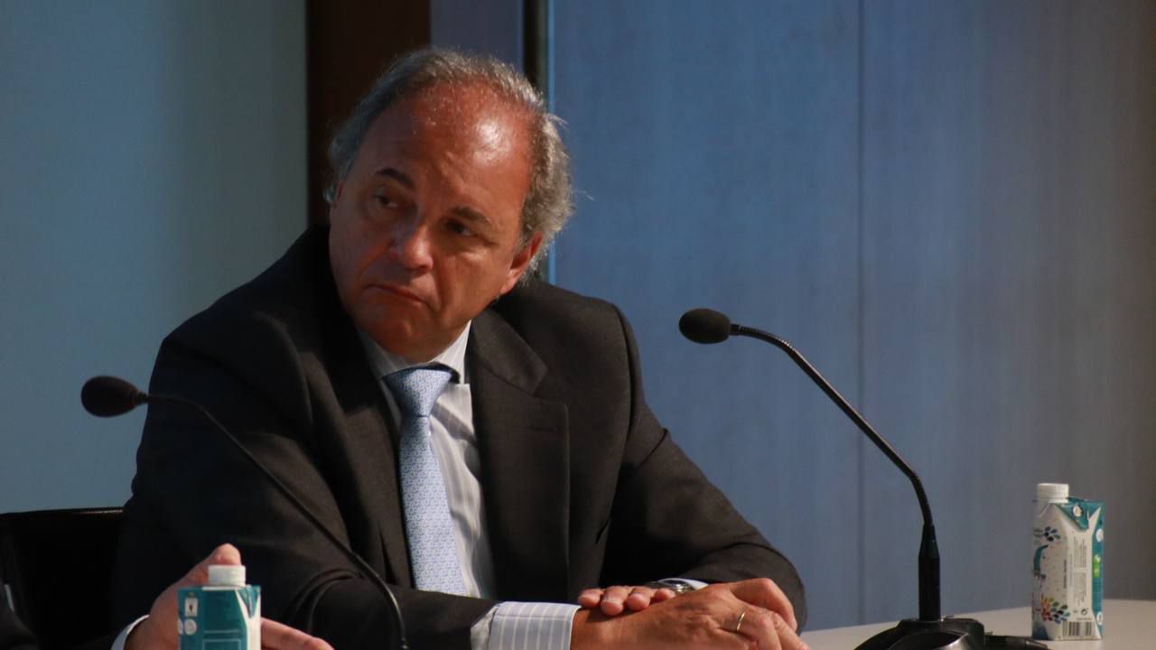 Ignacio Pérez Carasa, director de Relaciones Institucionales e ISG en Alsa