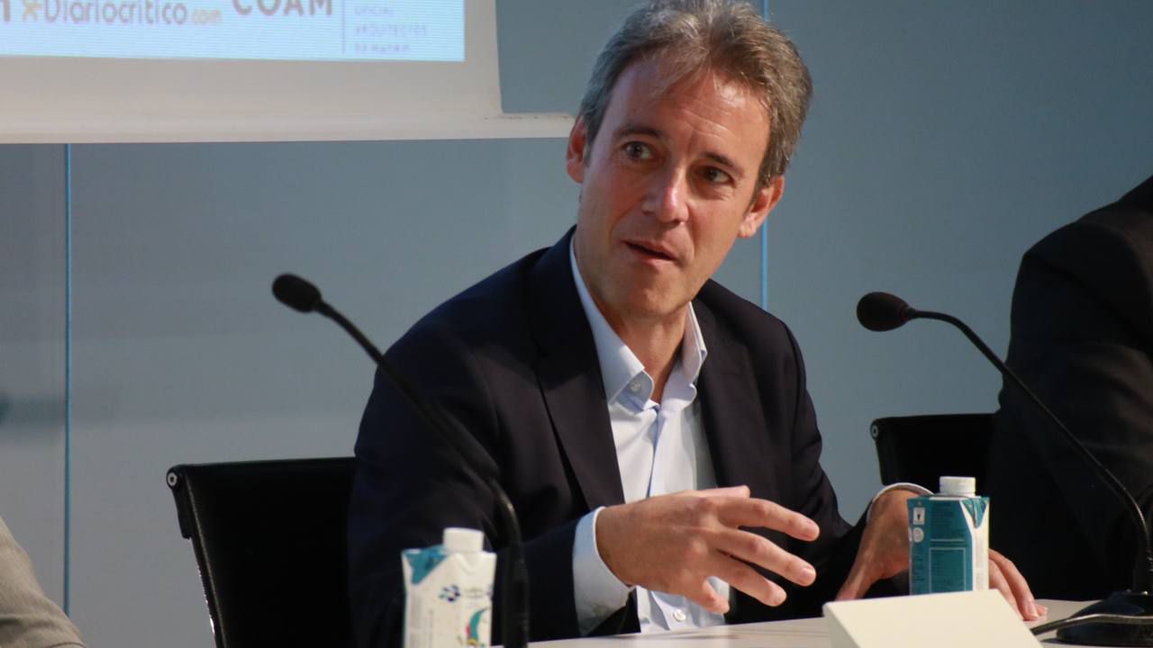 Ernesto Mateo, director de Movilidad Avanzada en Mutua Madrileña