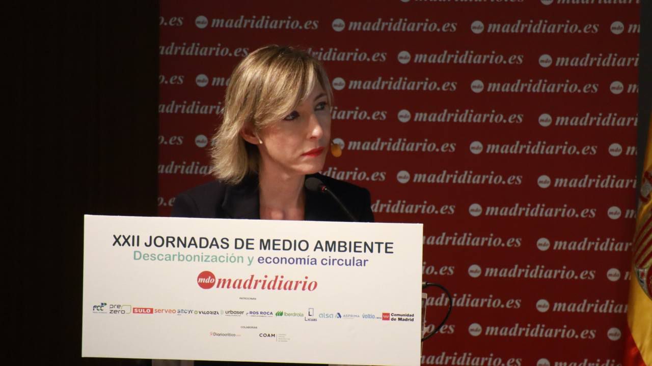 María Cano, directora de Madridiario