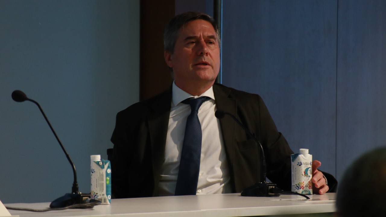 Javier San Millán, director general en Valoriza