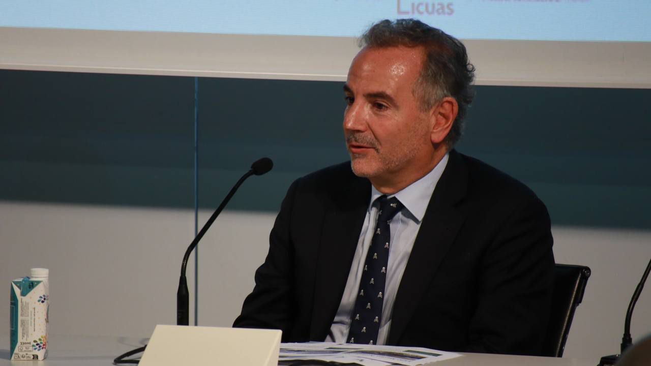Javier San Millán, director general en Valoriza