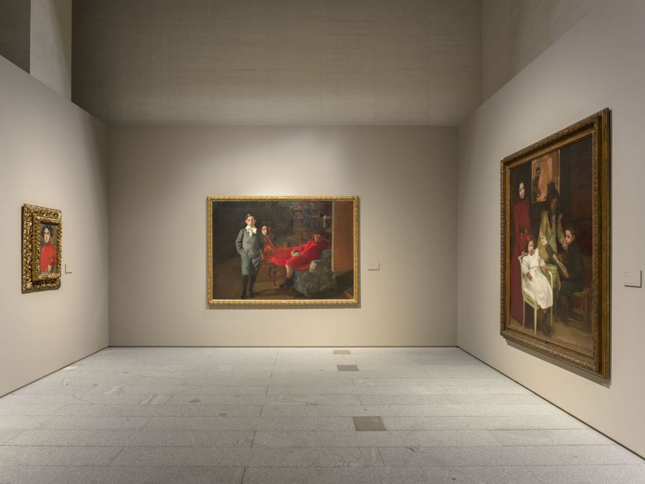 La exposición 'Sorolla, cien años de modernidad' ya puede visitarse, hasta el 16 de febrero de 2025, en la Galería de Colecciones Reales 