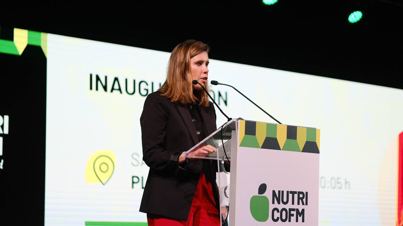 Pilar Jimeno, directora general de Inspección y Ordenación Sanitaria de la Comunidad de Madrid