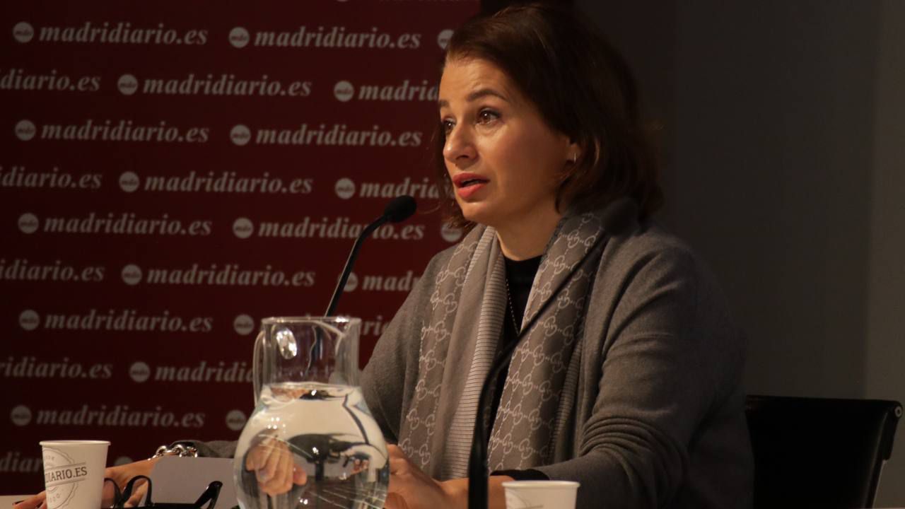 Ana Morales, HR Head Johnson & Johnson Iberia