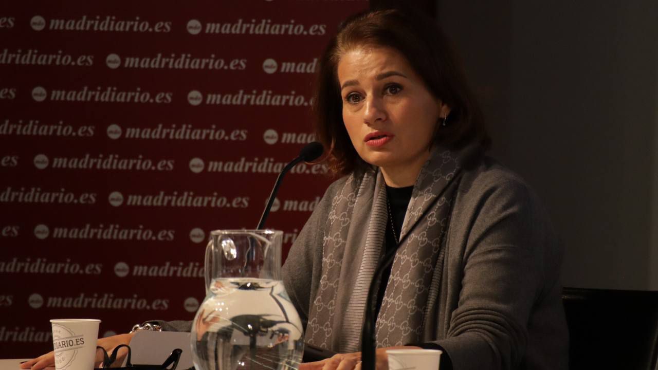 Ana Morales, HR Head Johnson & Johnson Iberia