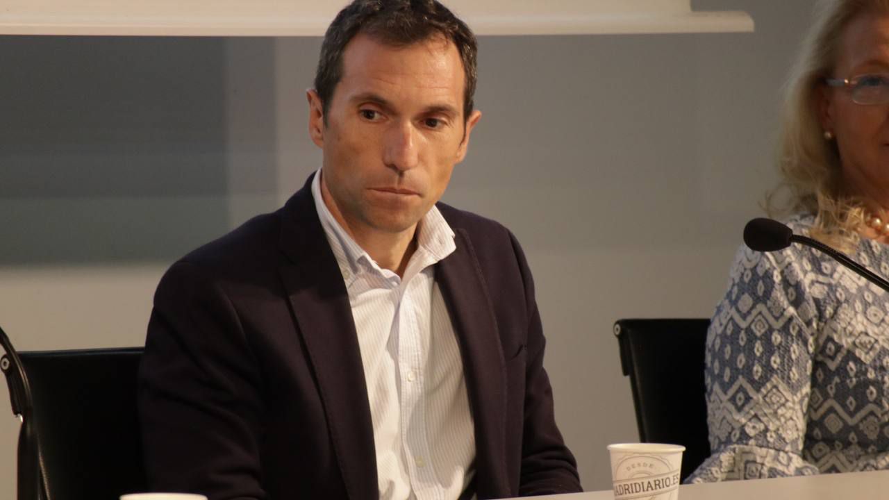  Javier Gómez, subdirector de Seguridad y Salud Laboral en Correos