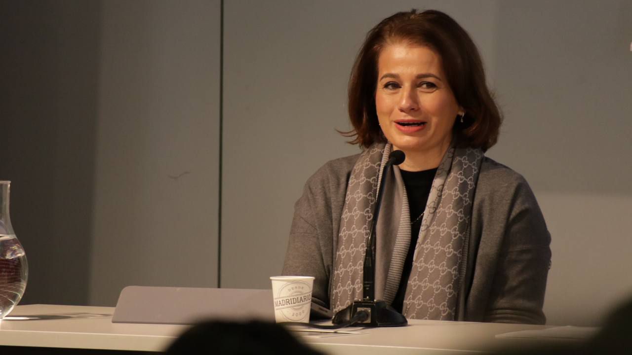 Ana Morales, HR Head Johnson & Johnson Iberia
