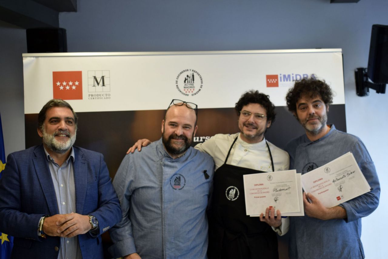 Ganadores del Concurso