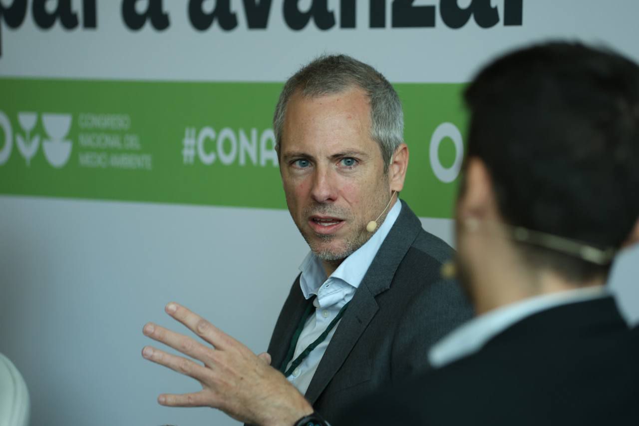 Pablo Caballero, director de Negocio Industrial de PreZero