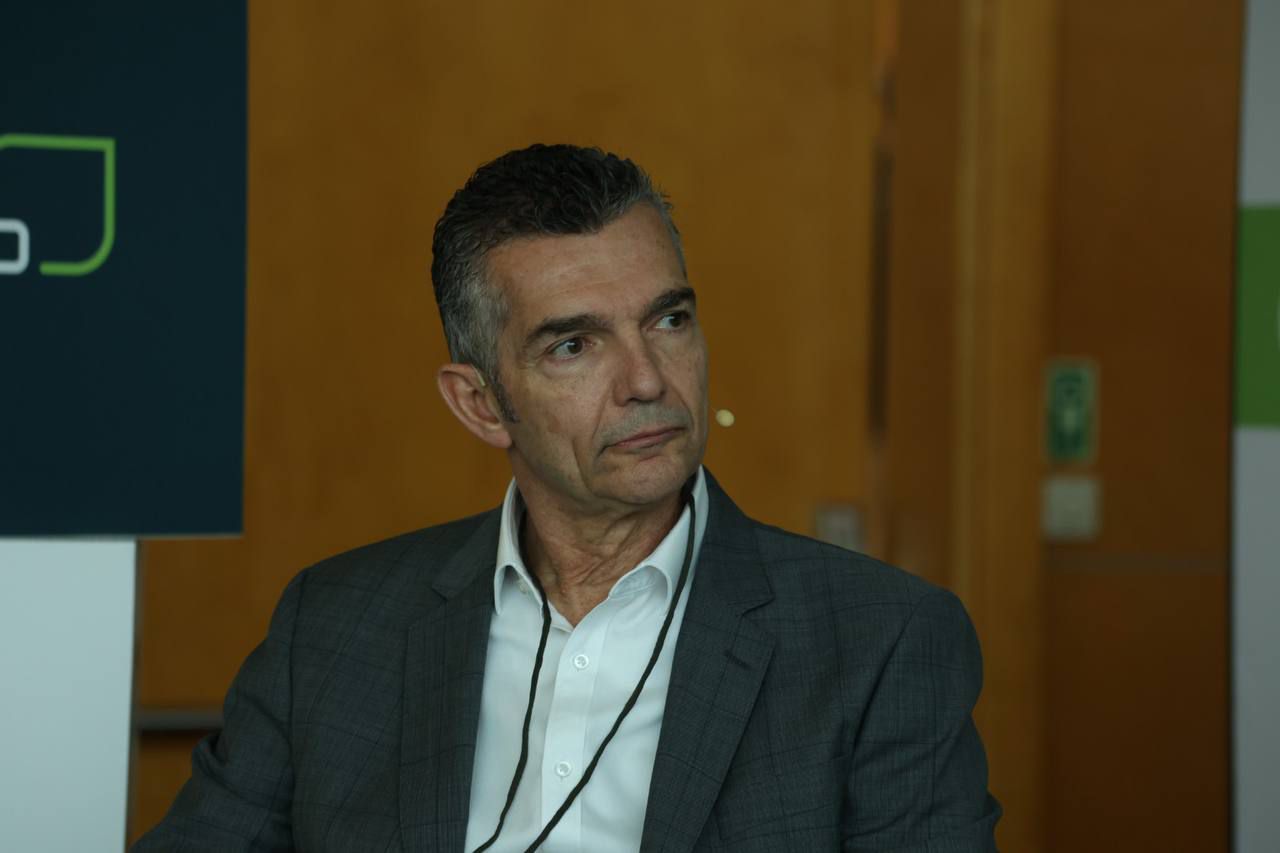 Carlos Giner, director de Biocombustibles de Moeve