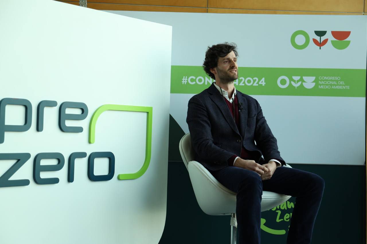 Gonzalo Requera, director de Infraestructuras e Innovación de Mercamadrid