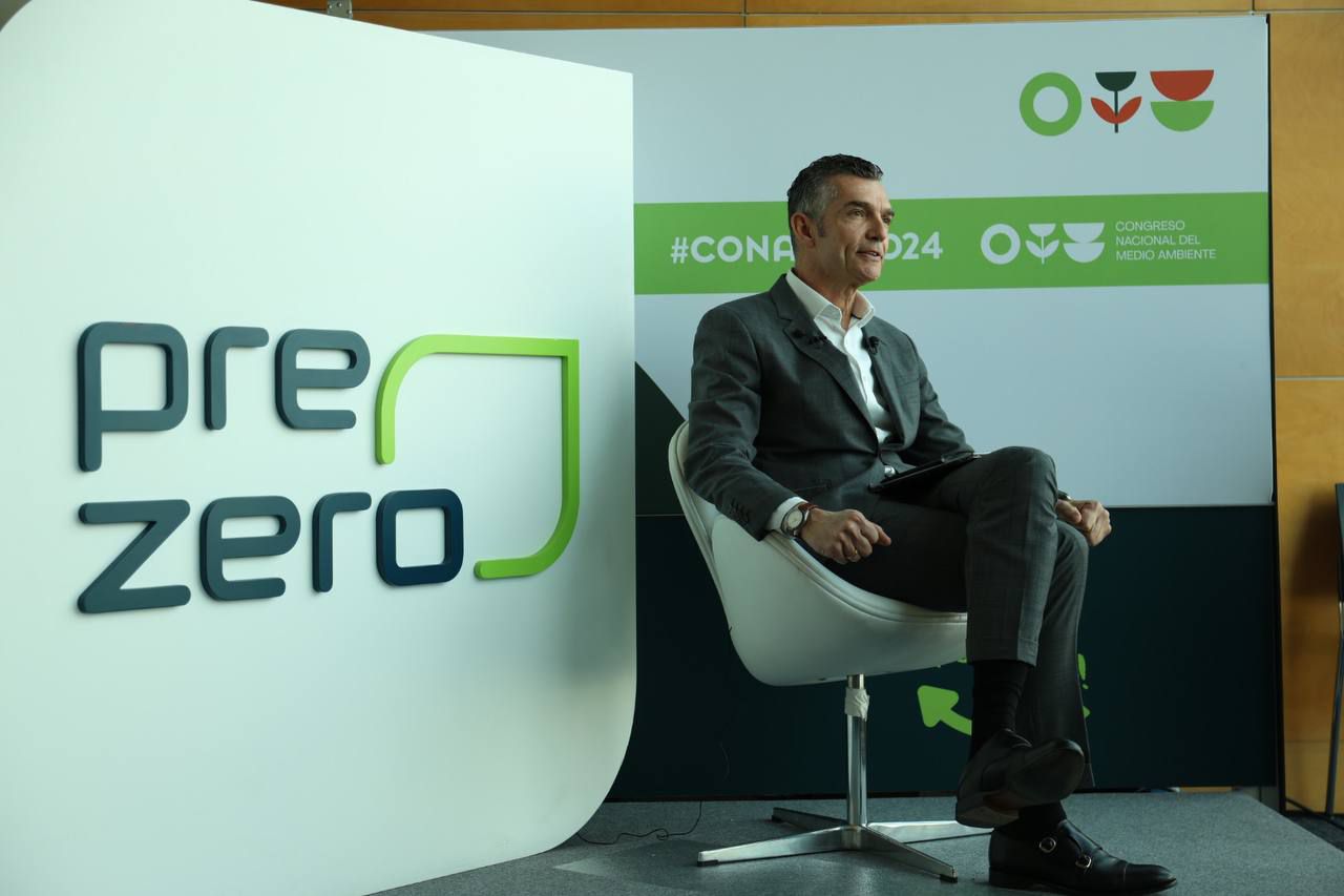 Carlos Giner, director de Biocombustibles de Moeve