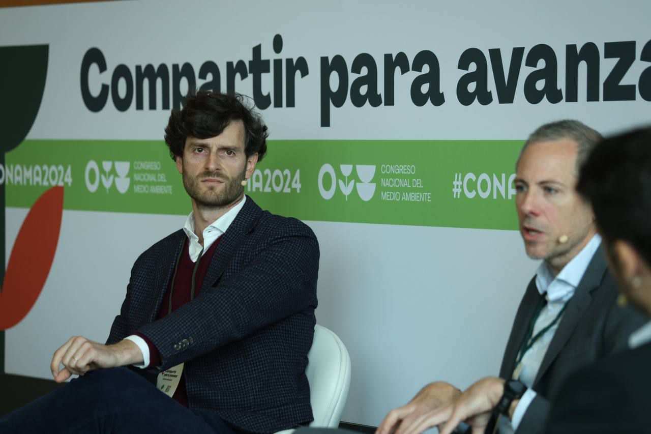 Gonzalo Requera, director de Infraestructuras e Innovación de Mercamadrid
