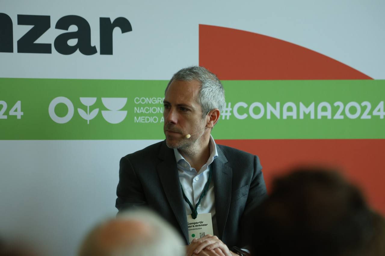 Pablo Caballero, director de Negocio Industrial de PreZero