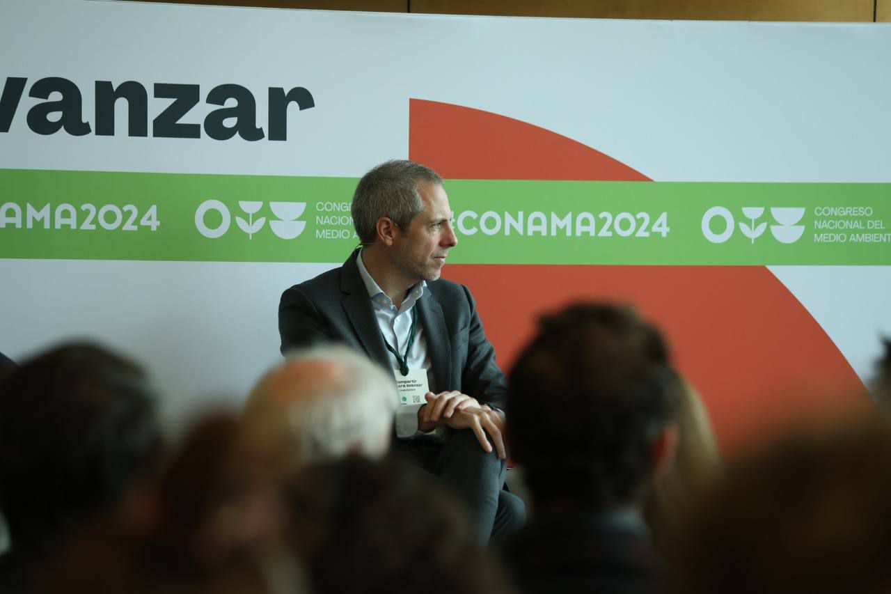 Pablo Caballero, director de Negocio Industrial de PreZero
