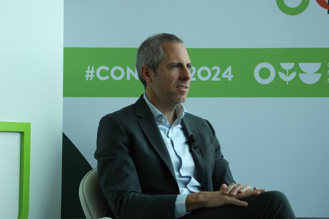 Pablo Caballero, director de Negocio Industrial de PreZero
