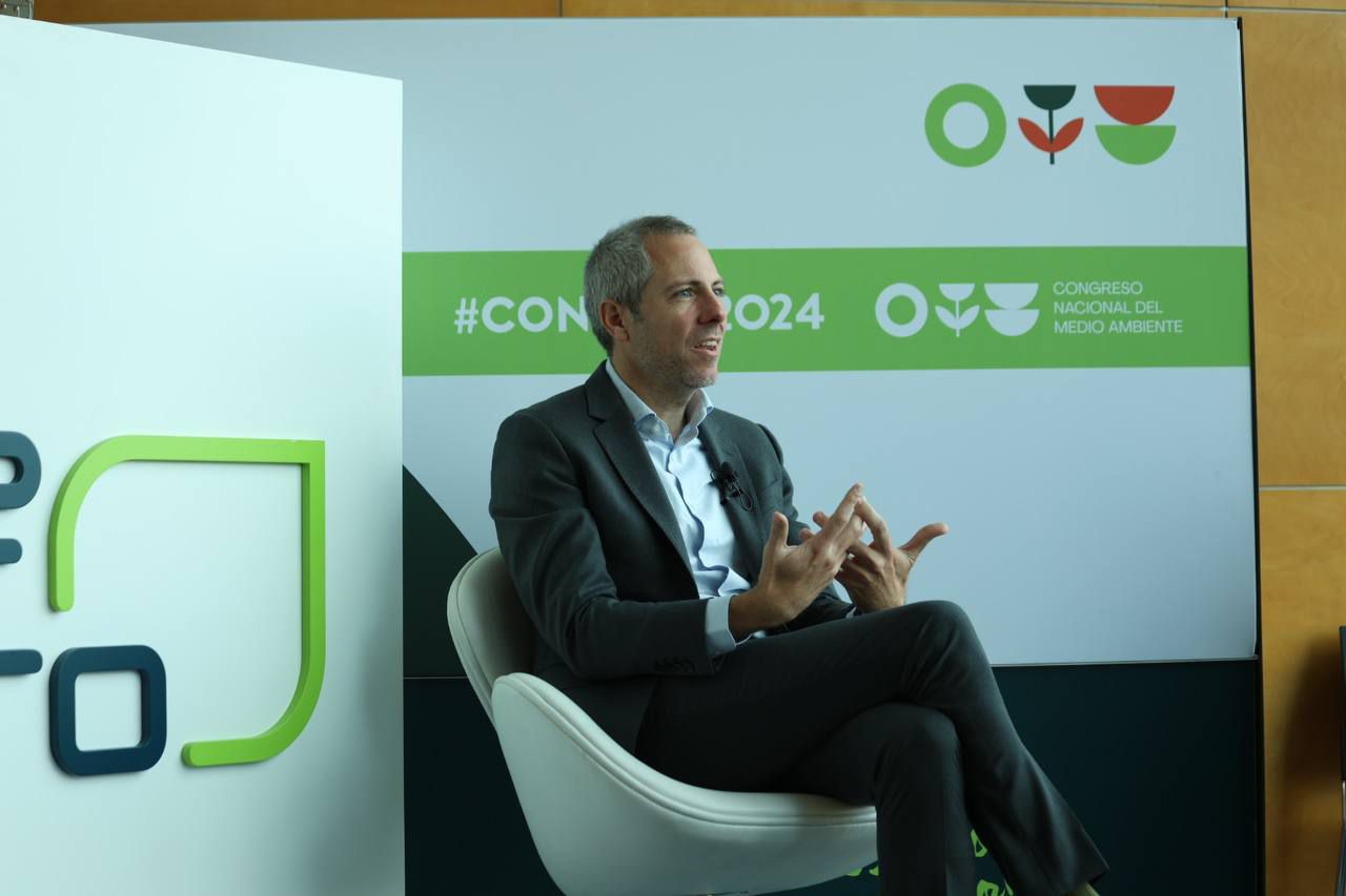 Pablo Caballero, director de Negocio Industrial de PreZero