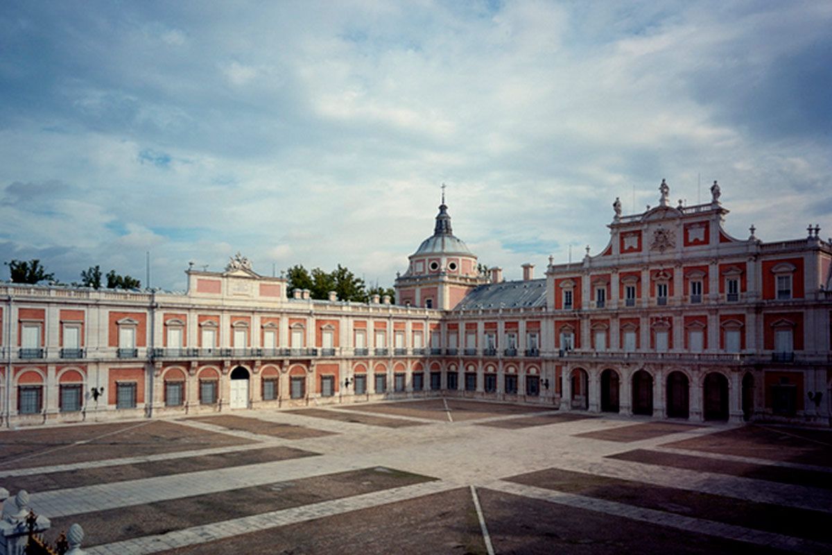 Palacio de Aranjuez