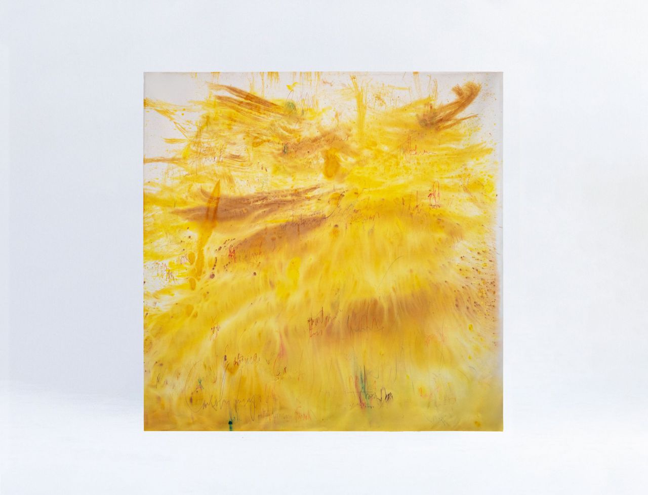 Obra: Amarillo 2