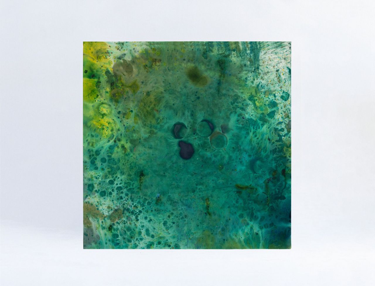 Obra: Verde 1