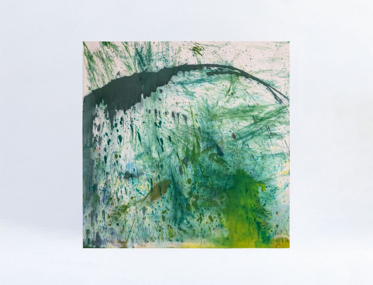 Obra: Verde 2