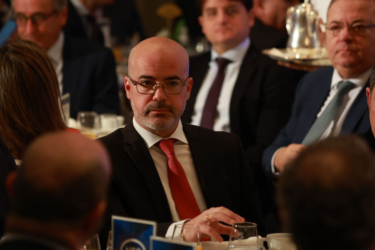 Francisco Martín, delegado de Gobierno en Madrid