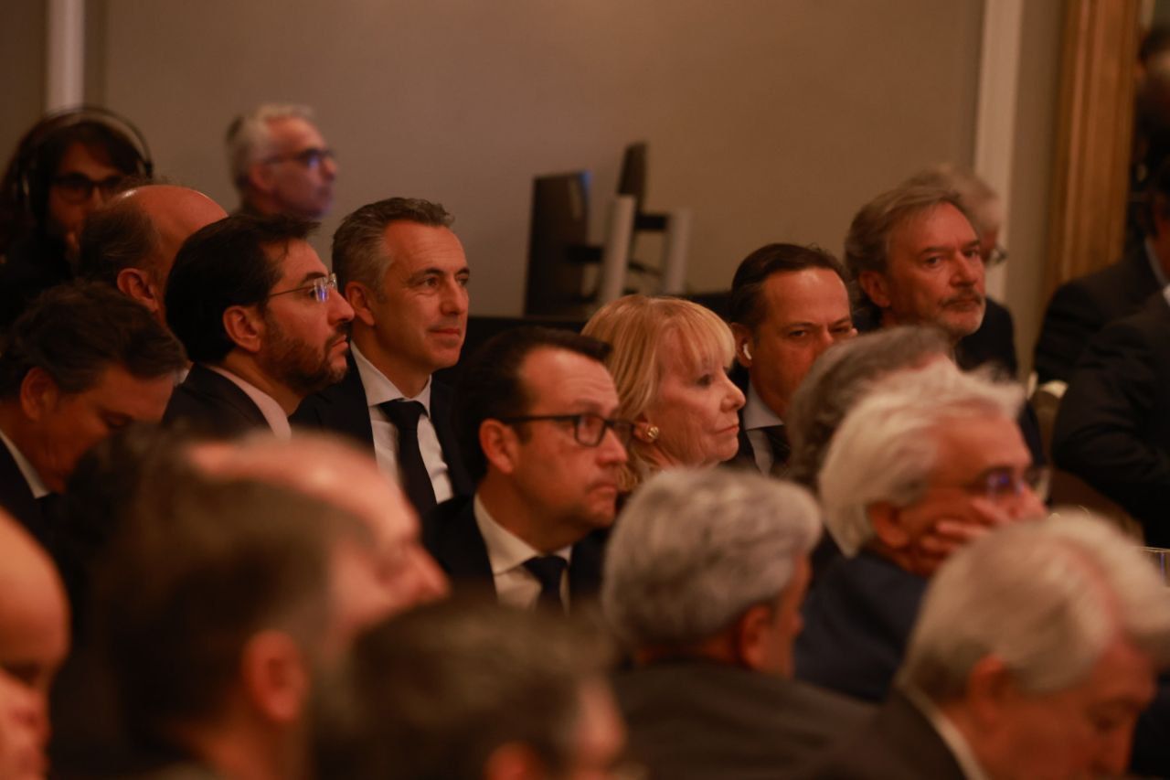 Carlos Novillo, consejero de Medio Ambiente de la Comunidad de Madrid.
