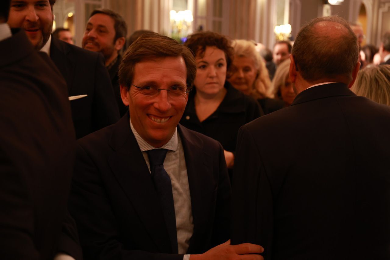 José Luis Martínez-Almeida, alcalde de Madrid.