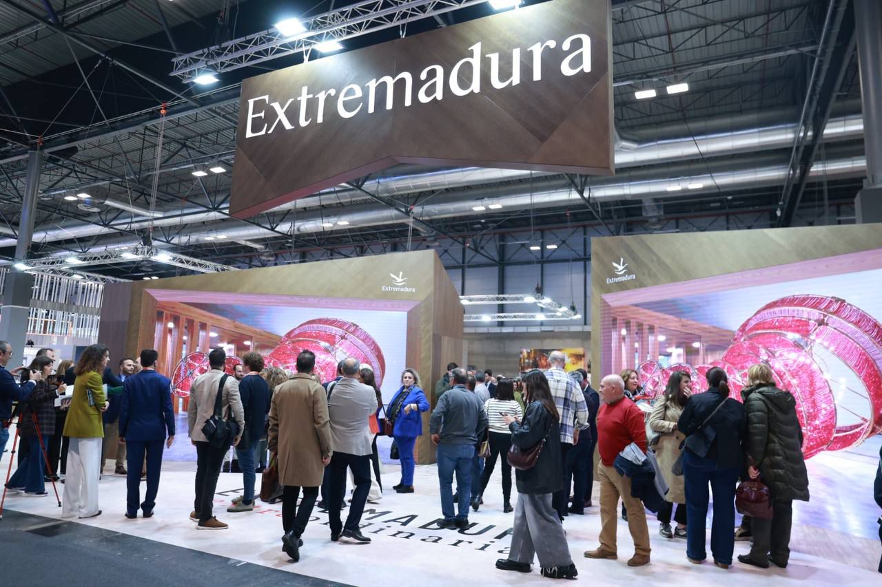 Stand de Extremadura