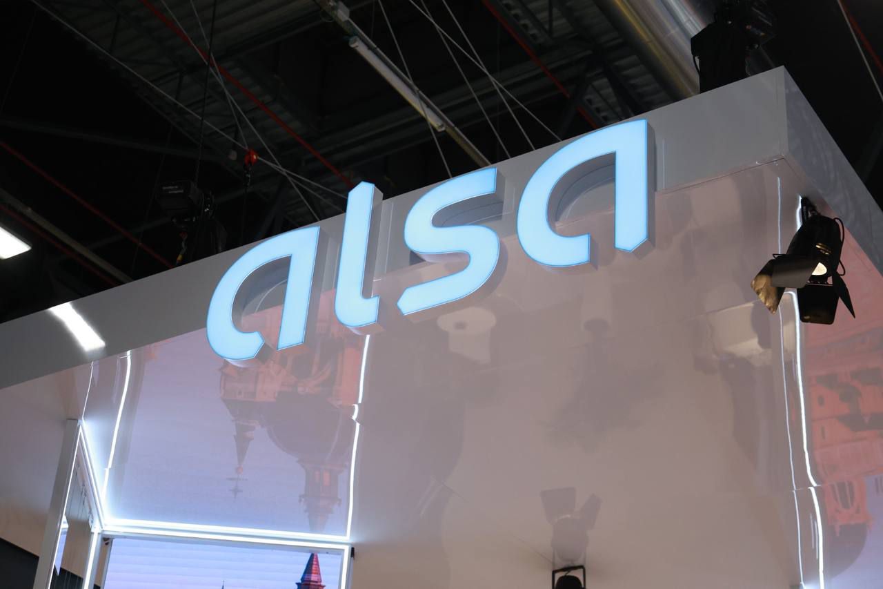 Stand de Alsa