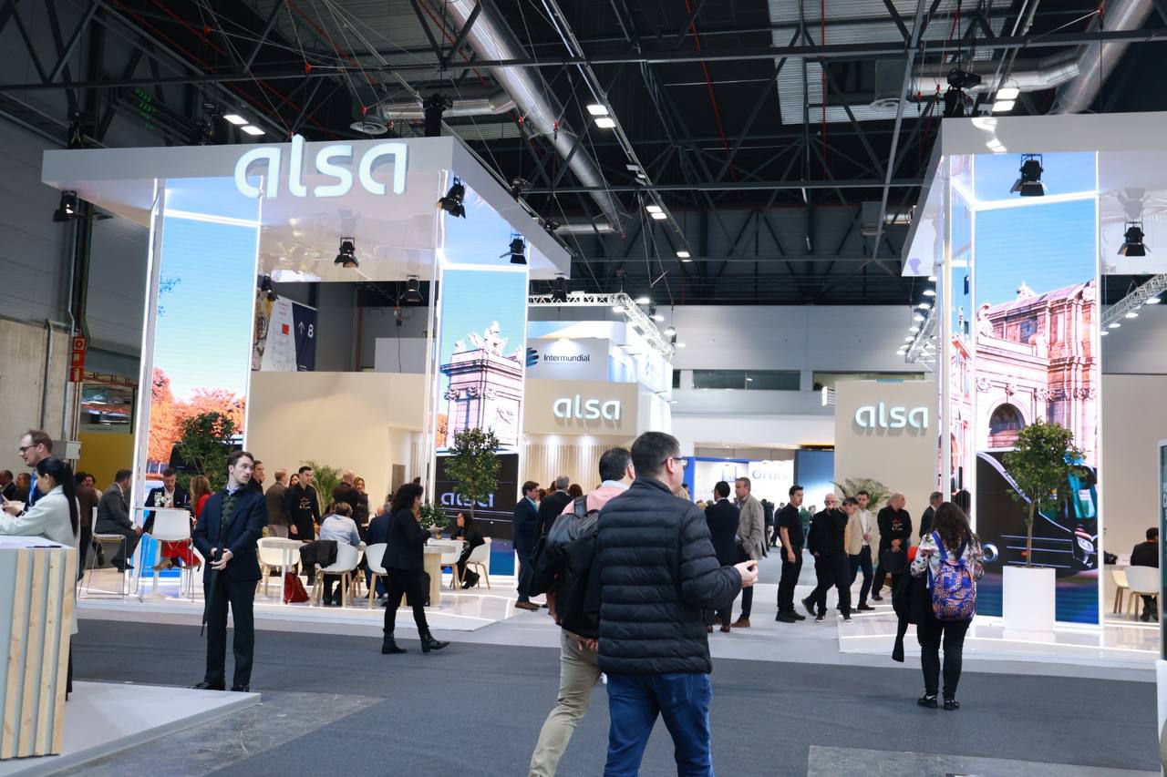 Stand de Alsa