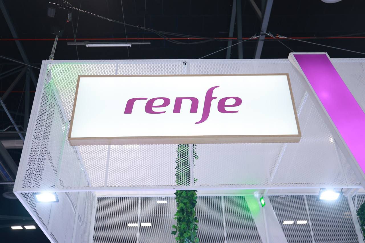Stand de Renfe