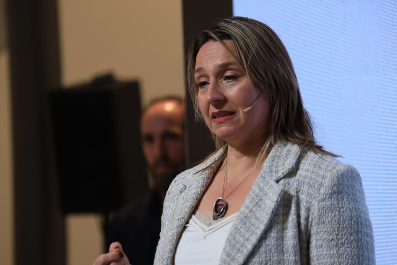 Mónica Domínguez, directora General de Evaluación Cooperación Territorial del Ministerio de Educación, Formación Profesional y deportes.