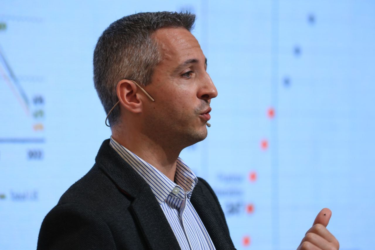 
Miguel Ángel Peces de la Rosa, Innovation Services Project Manager, Samsung Electronics Iberia
