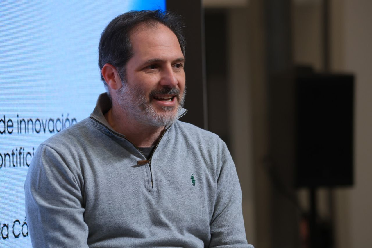 Arturo Cavanna, profesor Universidad Autónoma
