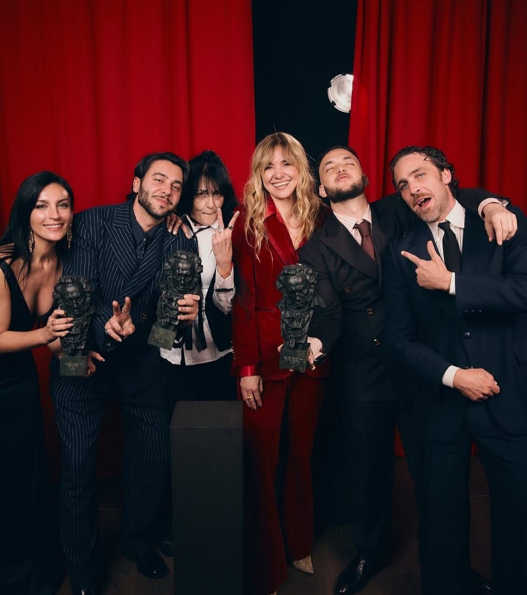El equipo de La guitarra flamenca de Yerai Cortés