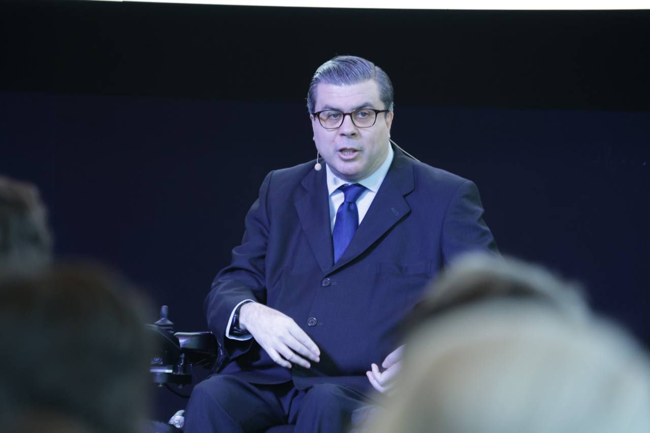 Javier Font, presidente de Famma