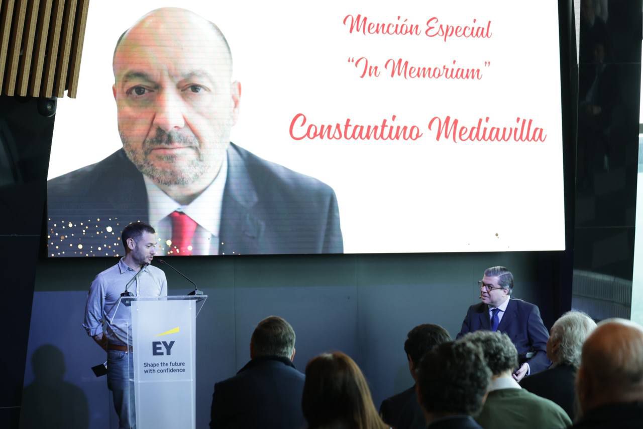Los premios de Famma recuerdan a Constantino Mediavilla