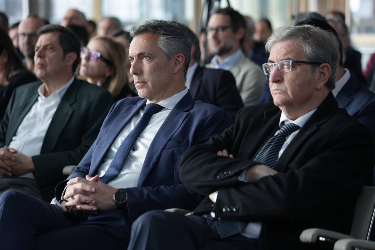 Carlos Novillo, consejero de Medio Ambiente, Agricultura e Interior de la Comunidad de Madrid